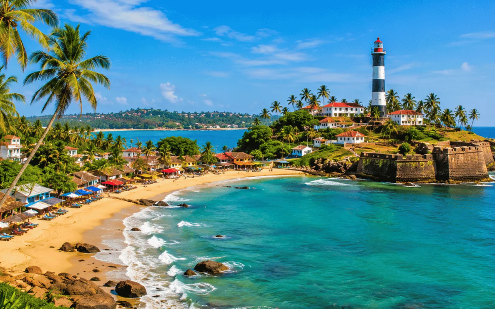 Goa wedding destination