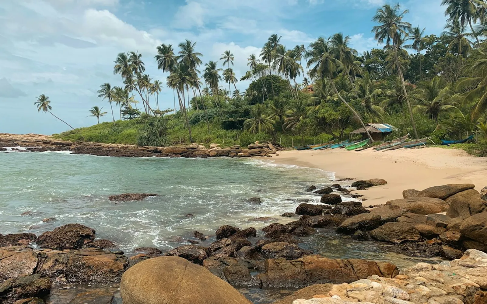 Sri Lanka wedding destination