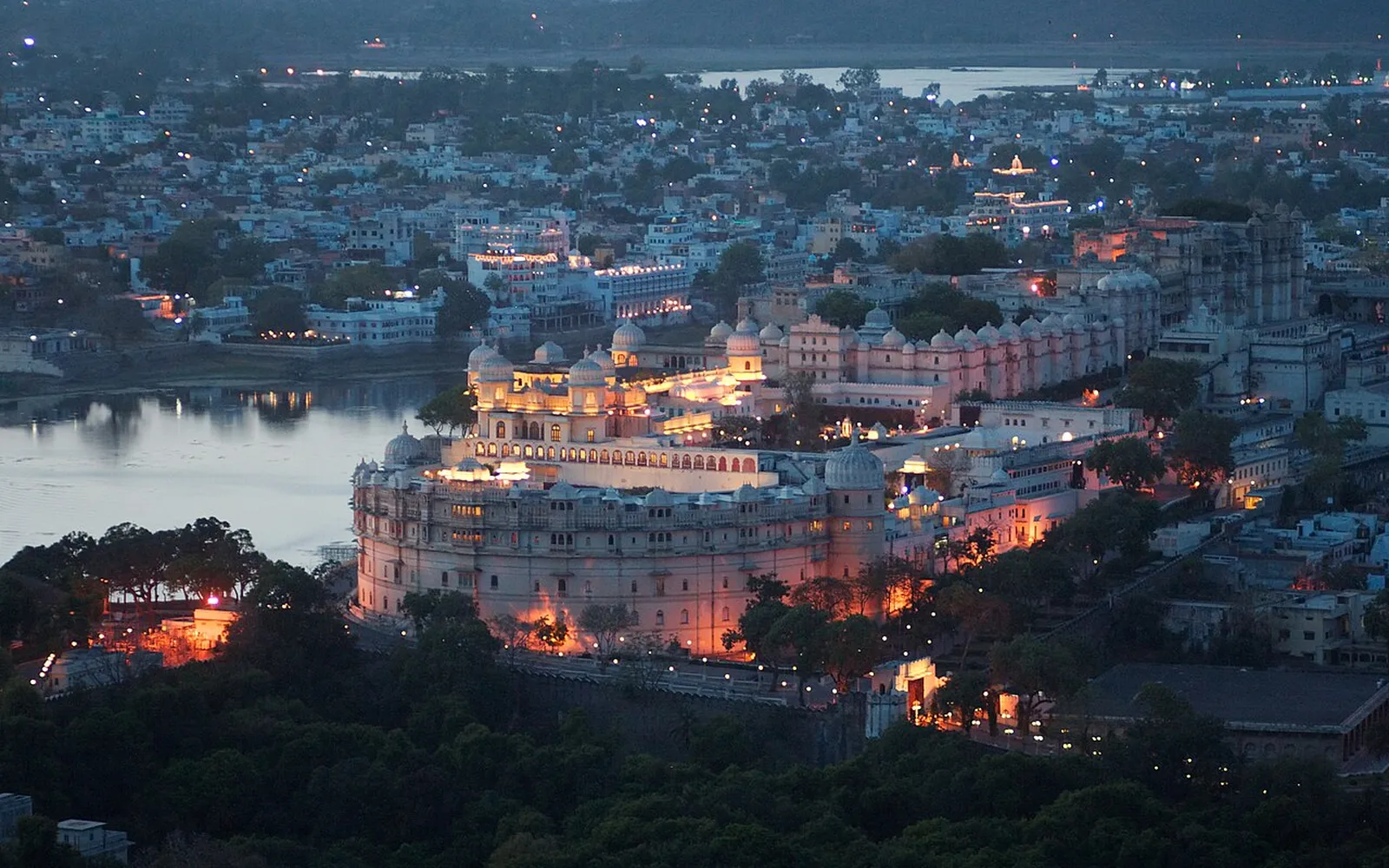 Udaipur wedding destination