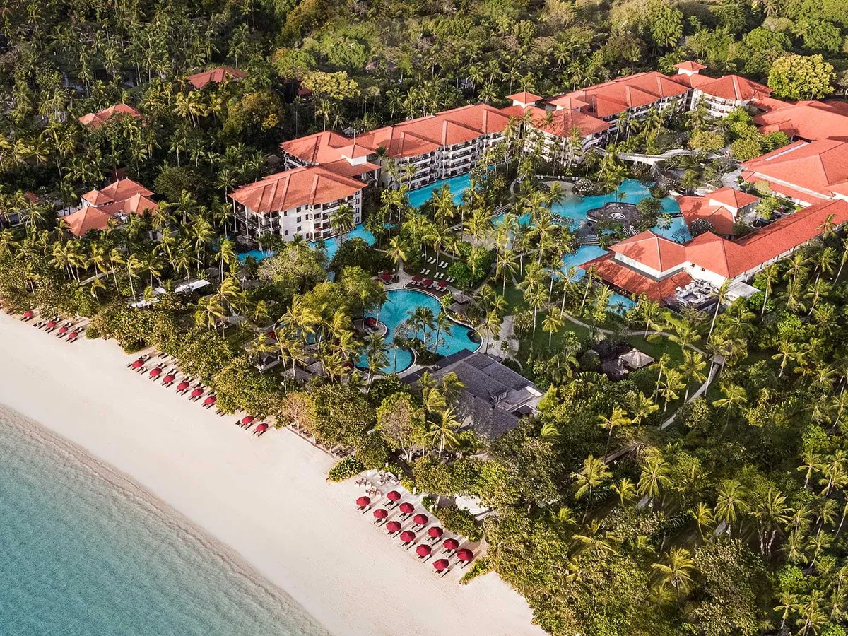 The Laguna, a Luxury Collection Resort & Spa, Nusa Dua wedding venue