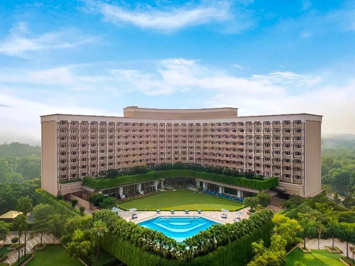 Taj Palace New Delhi wedding venue