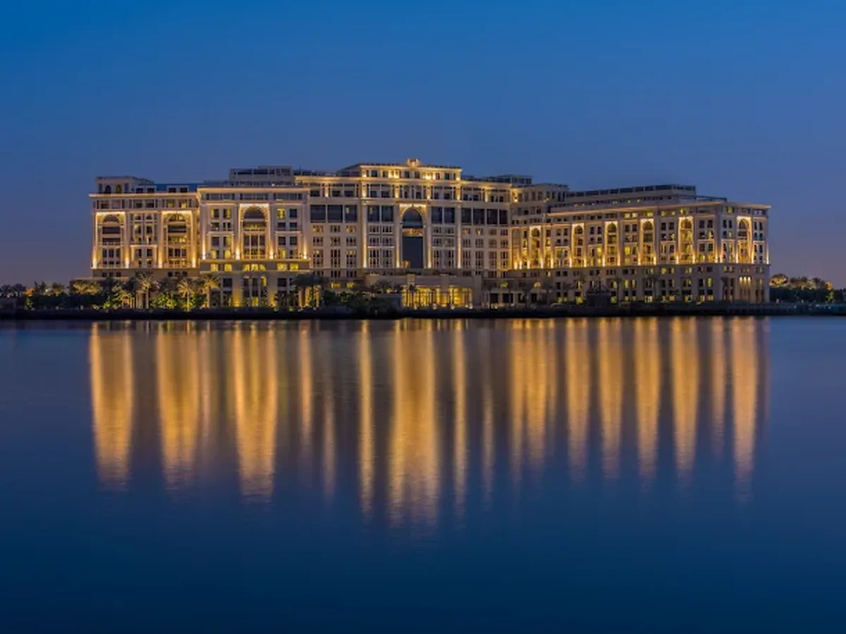 Versace Palazzo wedding venue