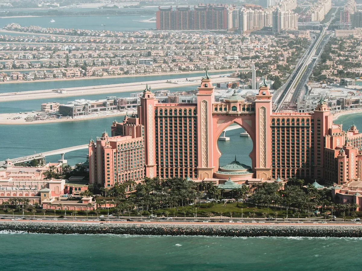Atlantis wedding venue