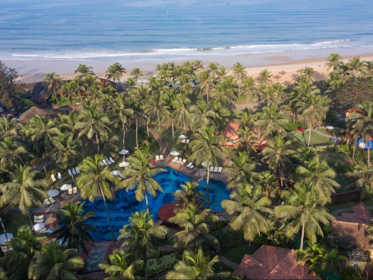 Taj Holiday Village Resort & Spa wedding venue