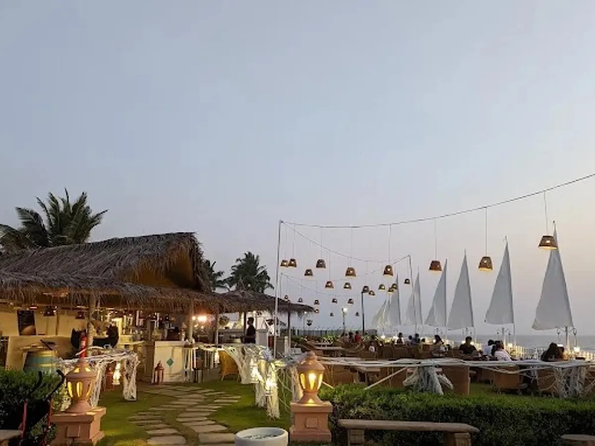 Taj Exotica Resort & Spa wedding venue