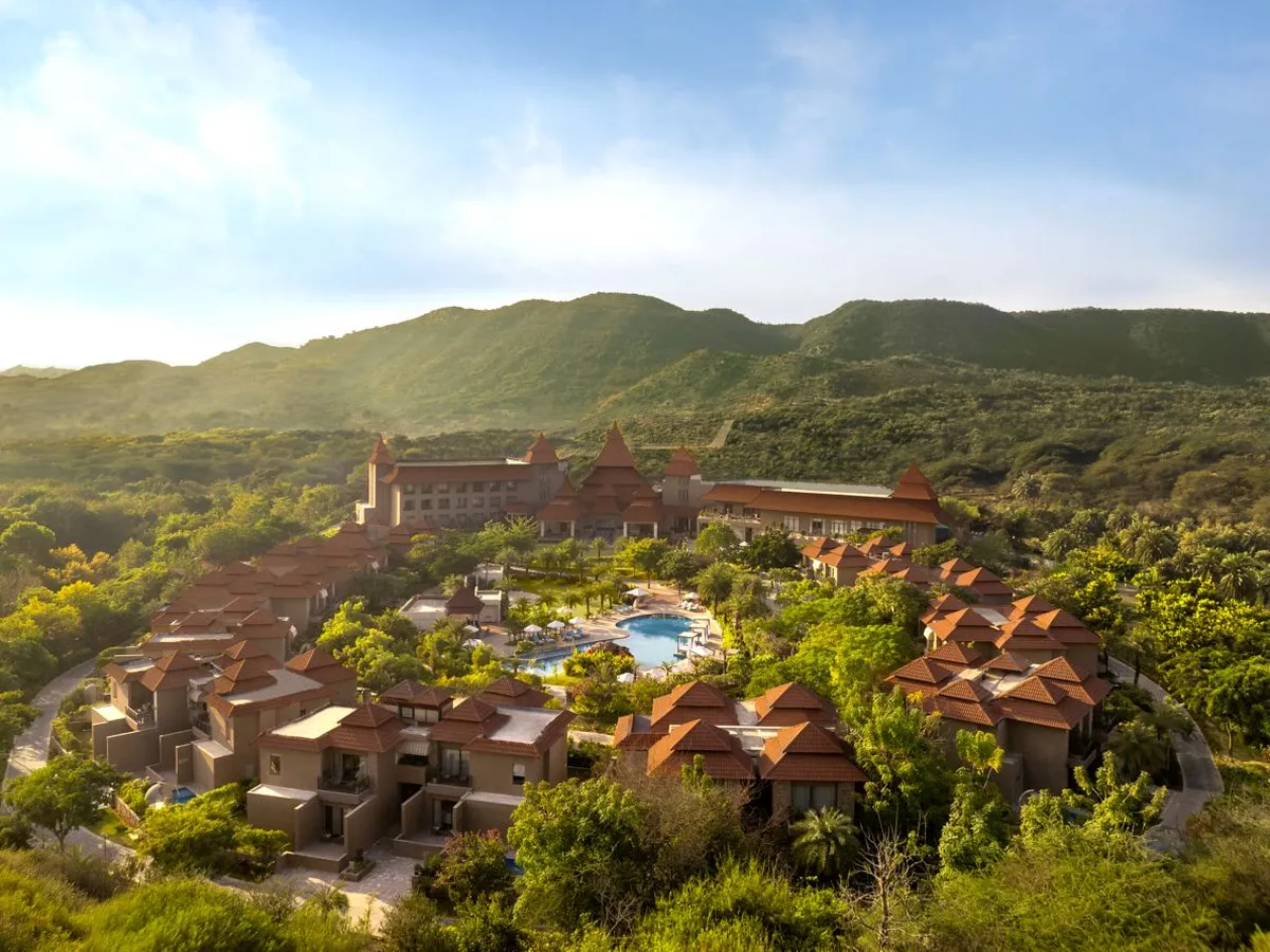The Westin Jaipur wedding venue