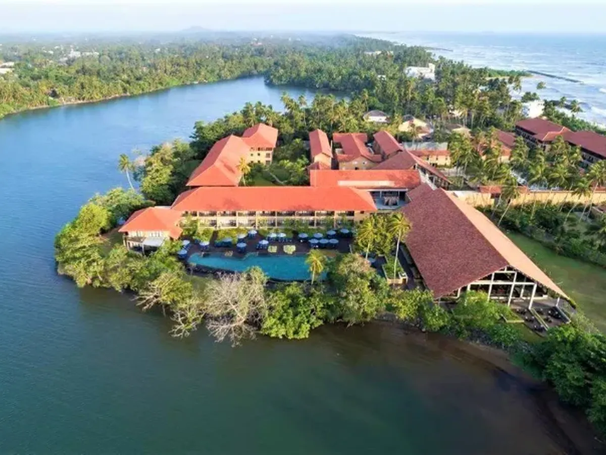 Anantara Kalutara Resort wedding venue