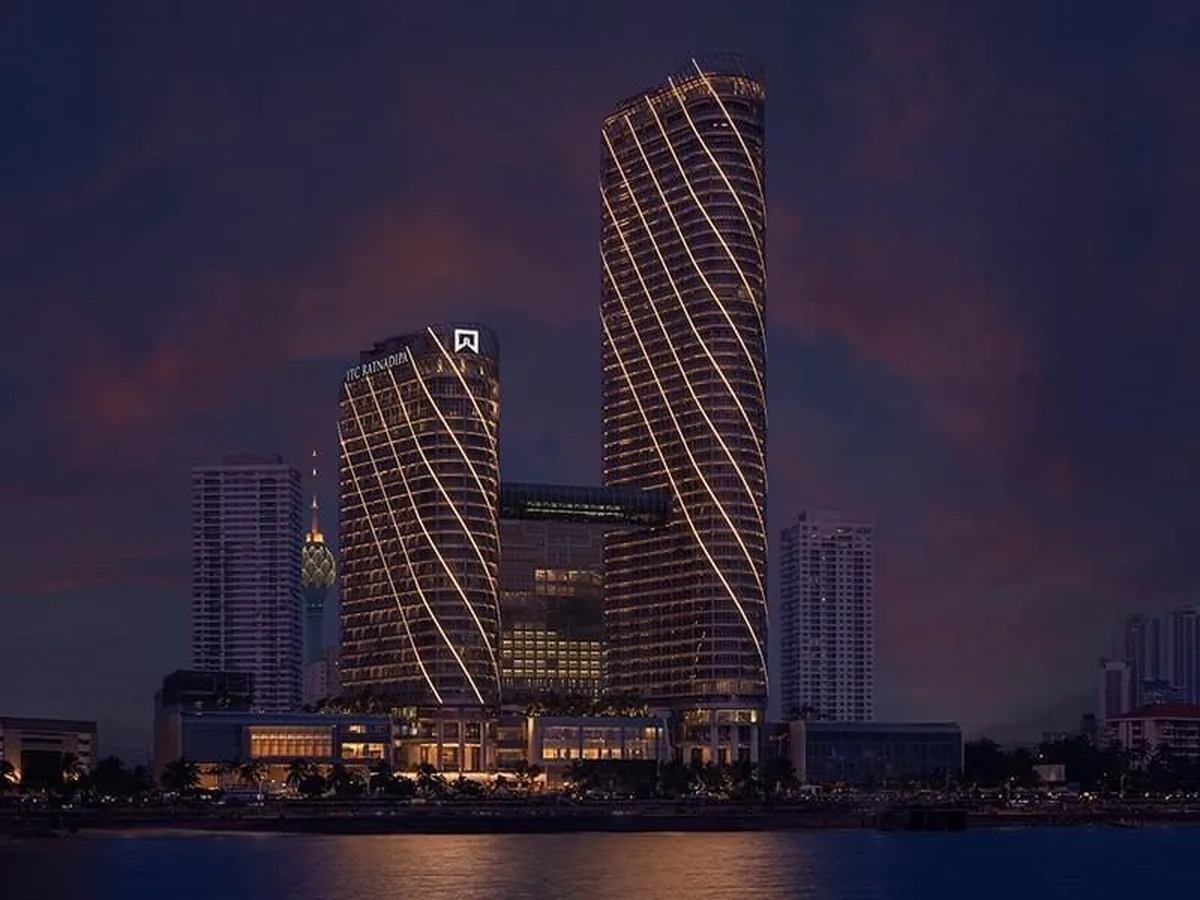Ratnadipa, A Luxury Collection Hotel, Colombo wedding venue