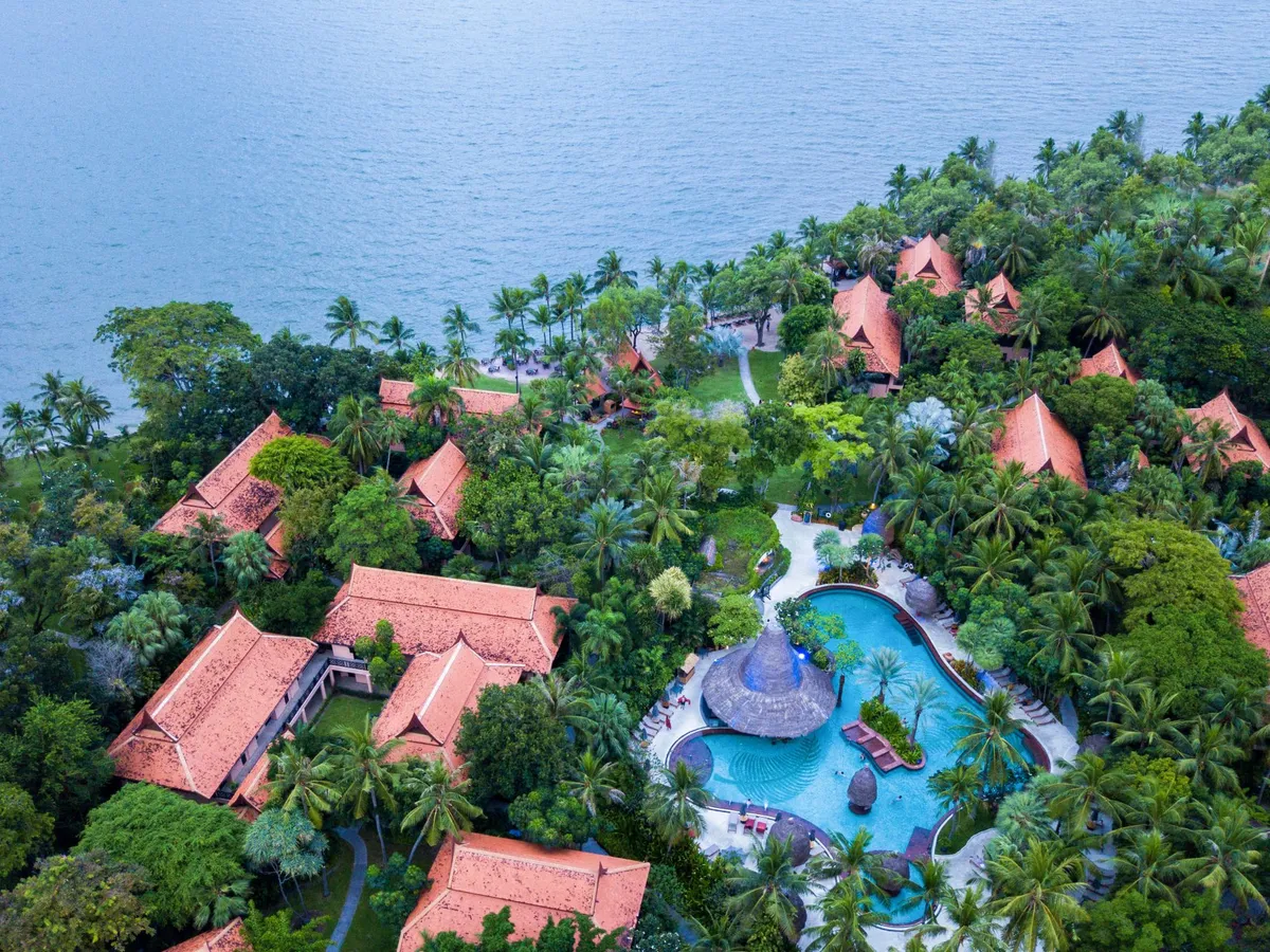 Anantara Hua Hin Resort wedding venue