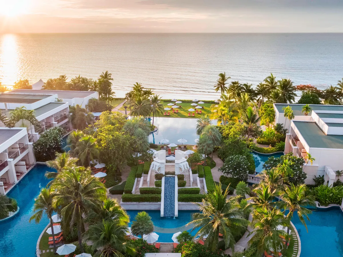 Sheraton Hua Hin Resort & Spa wedding venue